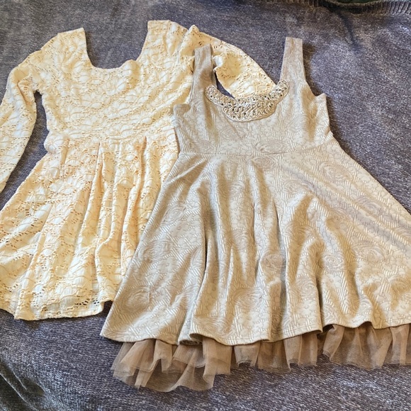 Free People Dresses 2-Pack Bundle - Picture 1 of 10